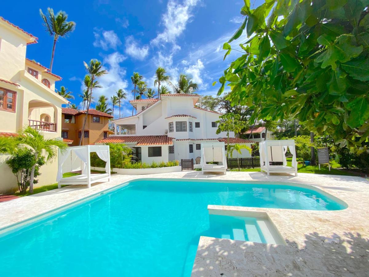 פונטה קאנה Deluxe Villas Bavaro Beach & Spa - Best Price For Long Term Vacation Rental מראה חיצוני תמונה