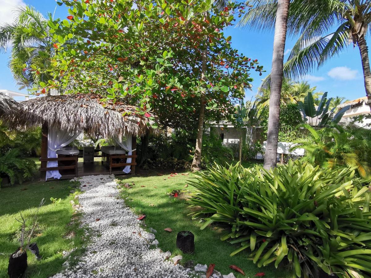 פונטה קאנה Deluxe Villas Bavaro Beach & Spa - Best Price For Long Term Vacation Rental מראה חיצוני תמונה
